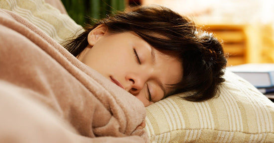 12 Essential Oils to help you Sleep