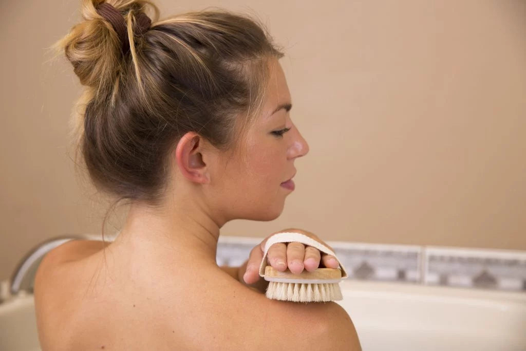Benefits of Dry Brushing for Vitality and Wellness