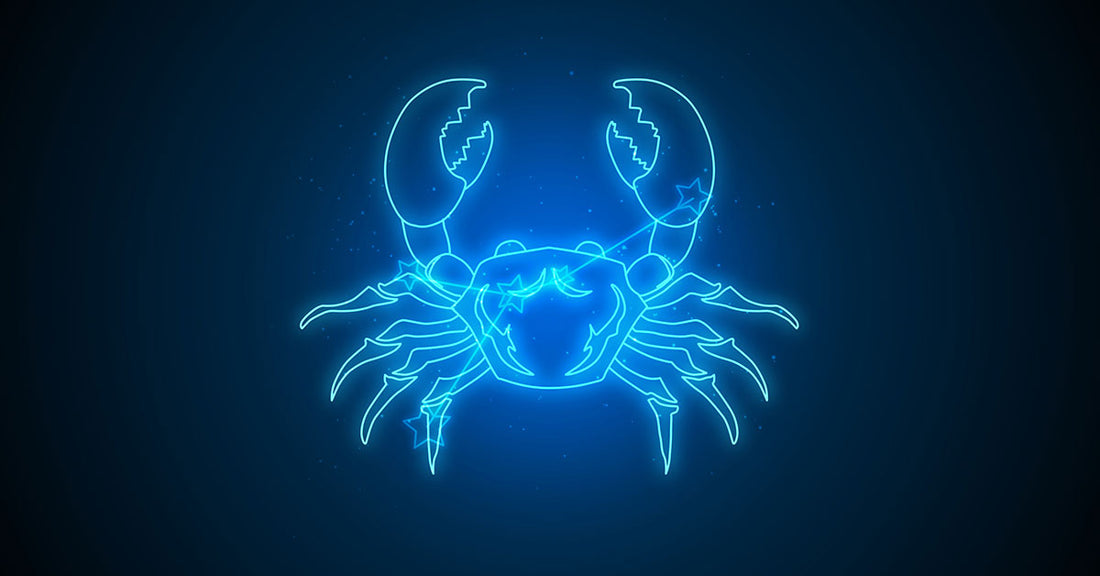 Astrological Oil Blend for Cancer Season