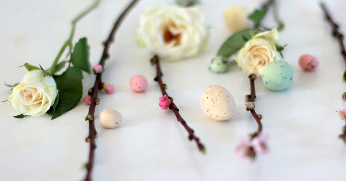 An Oil Blend for Bright Days