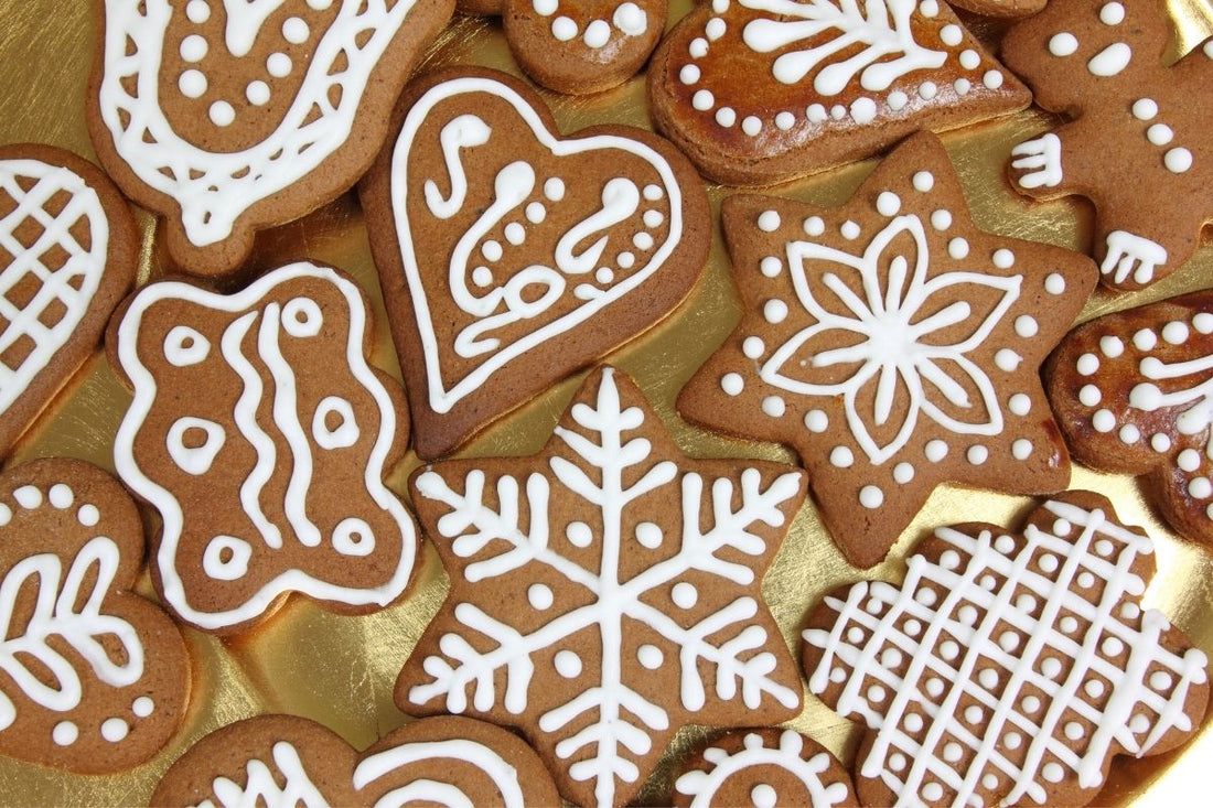 Gingerbread Essential Oil Blend