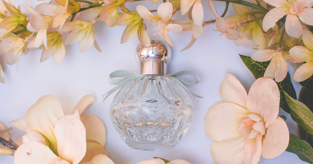 The Healing Magic of Blending Your Own Oils