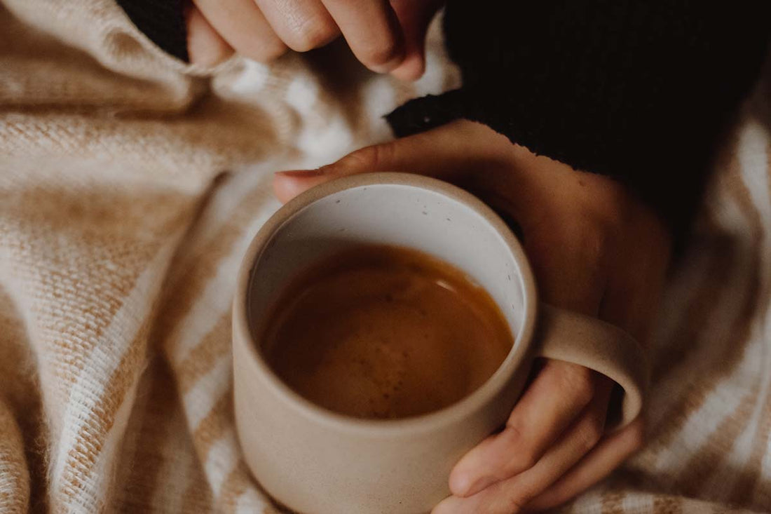 Spiced Chai Essential Oil Blend
