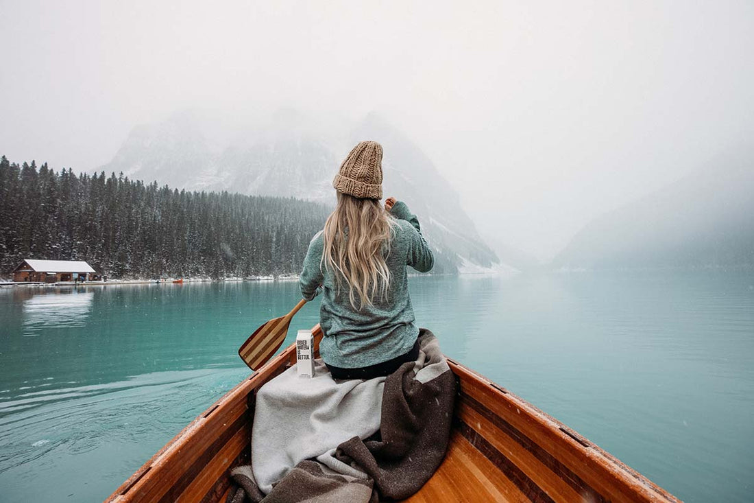 A Blend for the Adventurous Soul