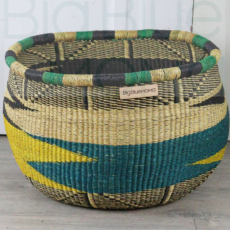 Special Bowl - Variety of Colours Baskets Big Blue Moma