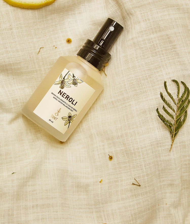 Neroli Water Balancing Mist TANIT