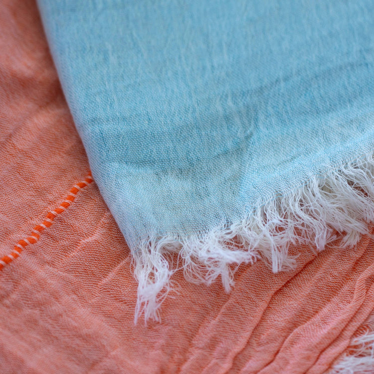 Loomist Helen Gauze Scarf Scarf loom.ist