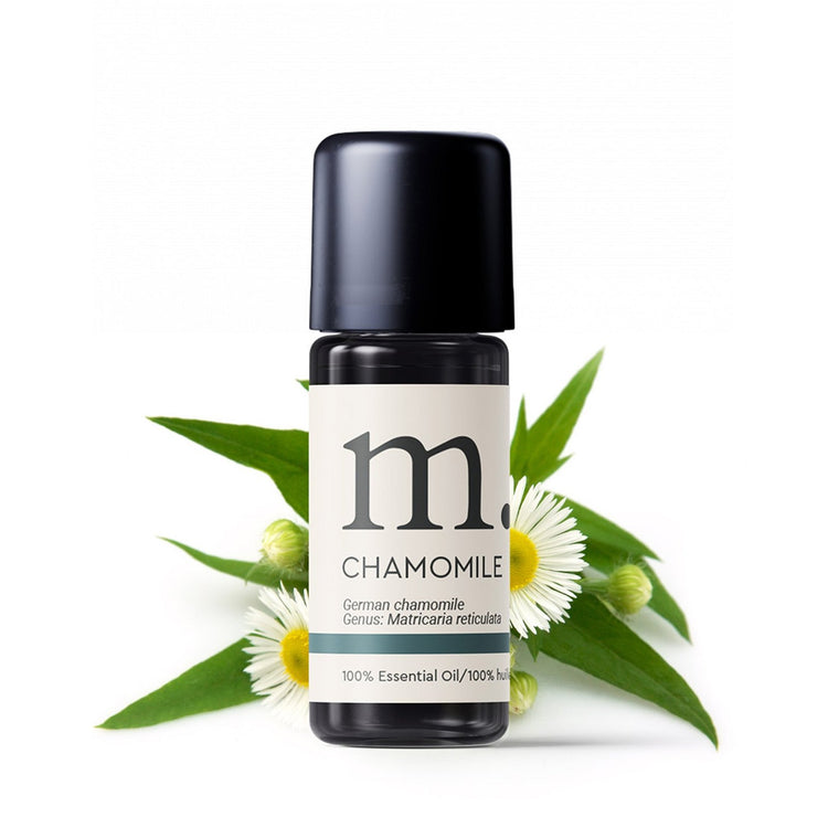Chamomile German Organic Essential Oil Essential Oils Healingscents