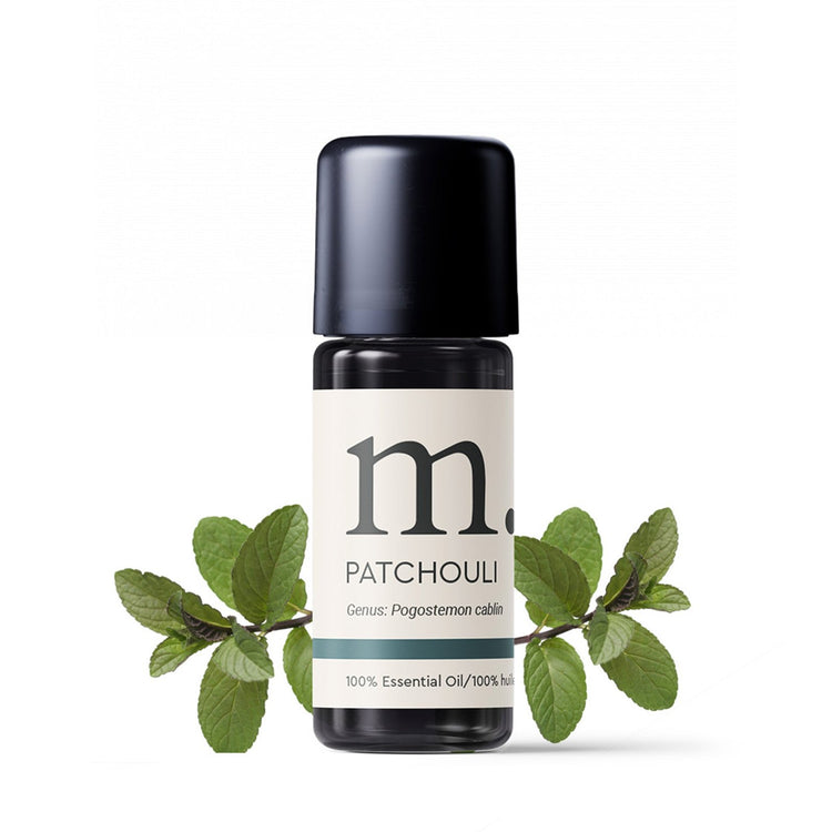 Patchouli Organic Essential Oil Essential Oils Healingscents