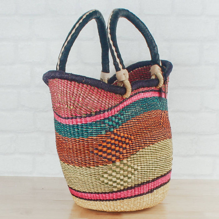 U Shopper - Traditional Palette Baskets Big Blue Moma