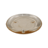 Glass Candle Plate Candle Holders Twilight Collection