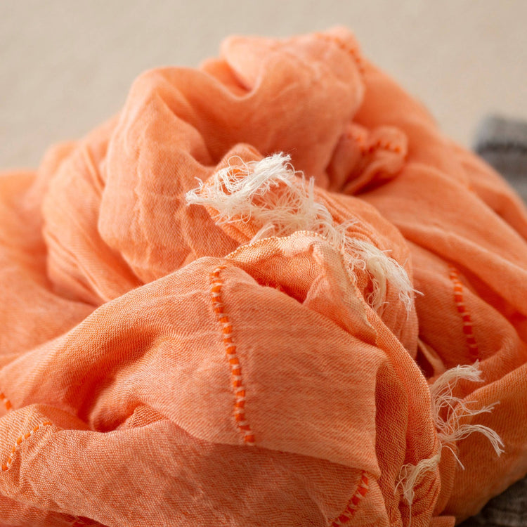 Loomist Helen Gauze Scarf Scarf loom.ist