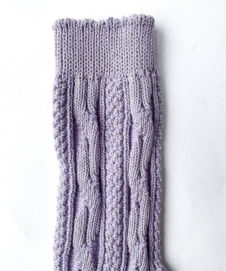 OKAYOK 100% Cotton Jenny Crew Socks OKAYOK