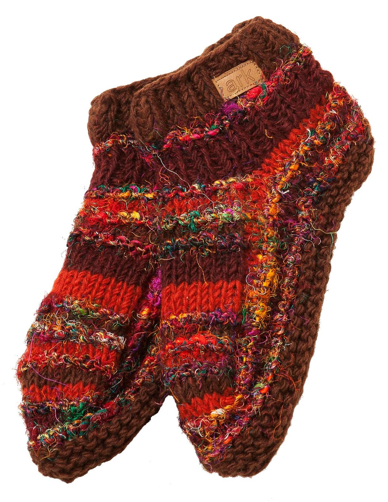 Swool Stripe Booties Slippers Ark Imports