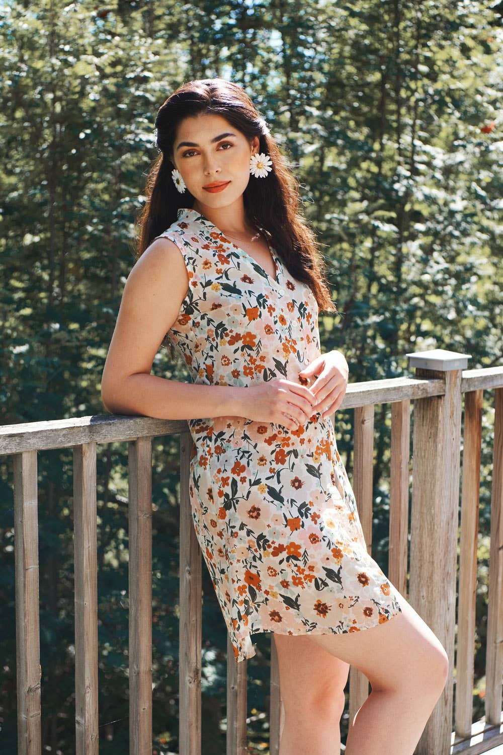 Isla Shirt-Dress (other colours) Dresses Meemoza