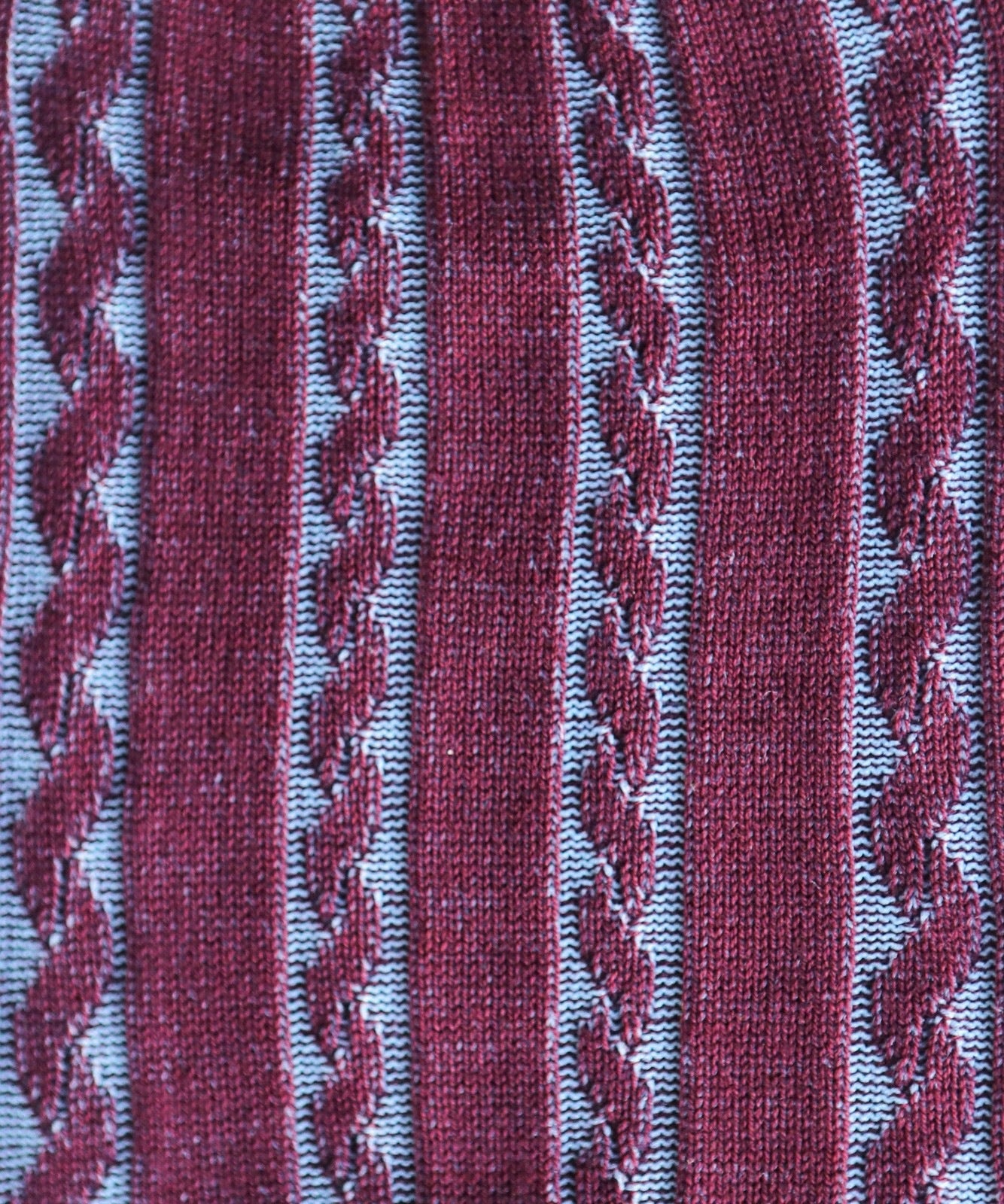 Fall 25 | Cable Cotton Dress Socks OKAYOK