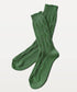 OKAYOK 100% Cotton Jenny Crew Socks OKAYOK S/M Sage