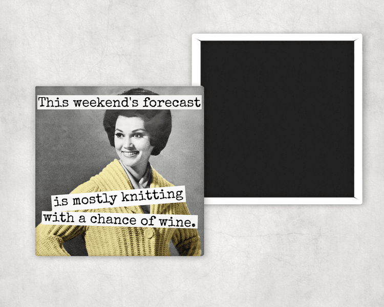 Magnet. This Weekend&