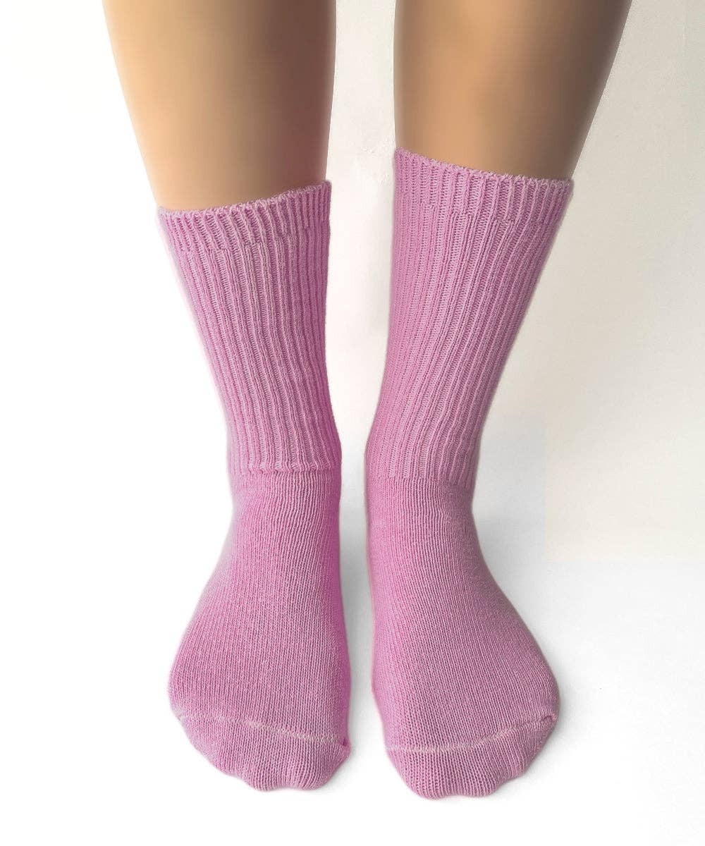 Fall 25 | Dyed Cotton Socks OKAYOK
