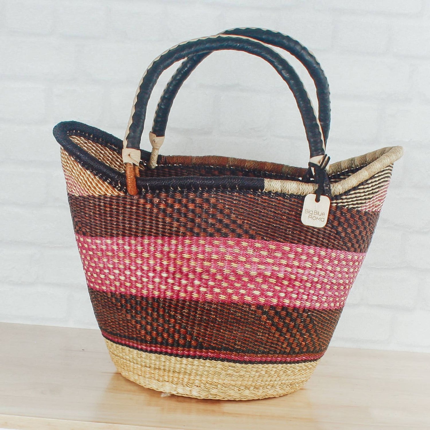 U Shopper - Traditional Palette Baskets Big Blue Moma
