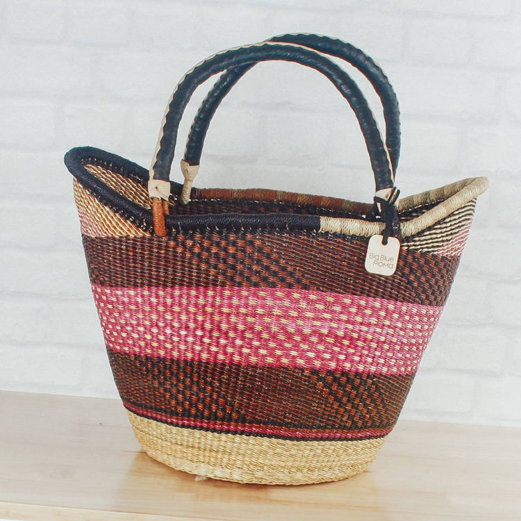 U Shopper - Traditional Palette Baskets Big Blue Moma