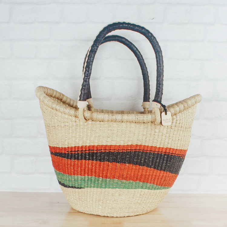 U Shopper - Traditional Palette Baskets Big Blue Moma