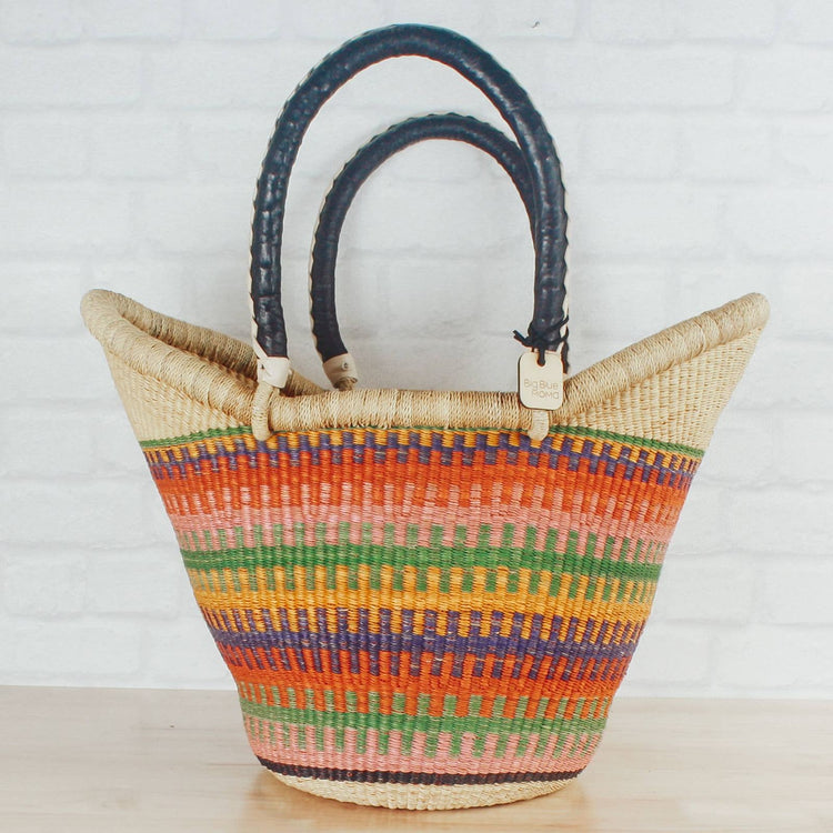 U Shopper - Traditional Palette Baskets Big Blue Moma