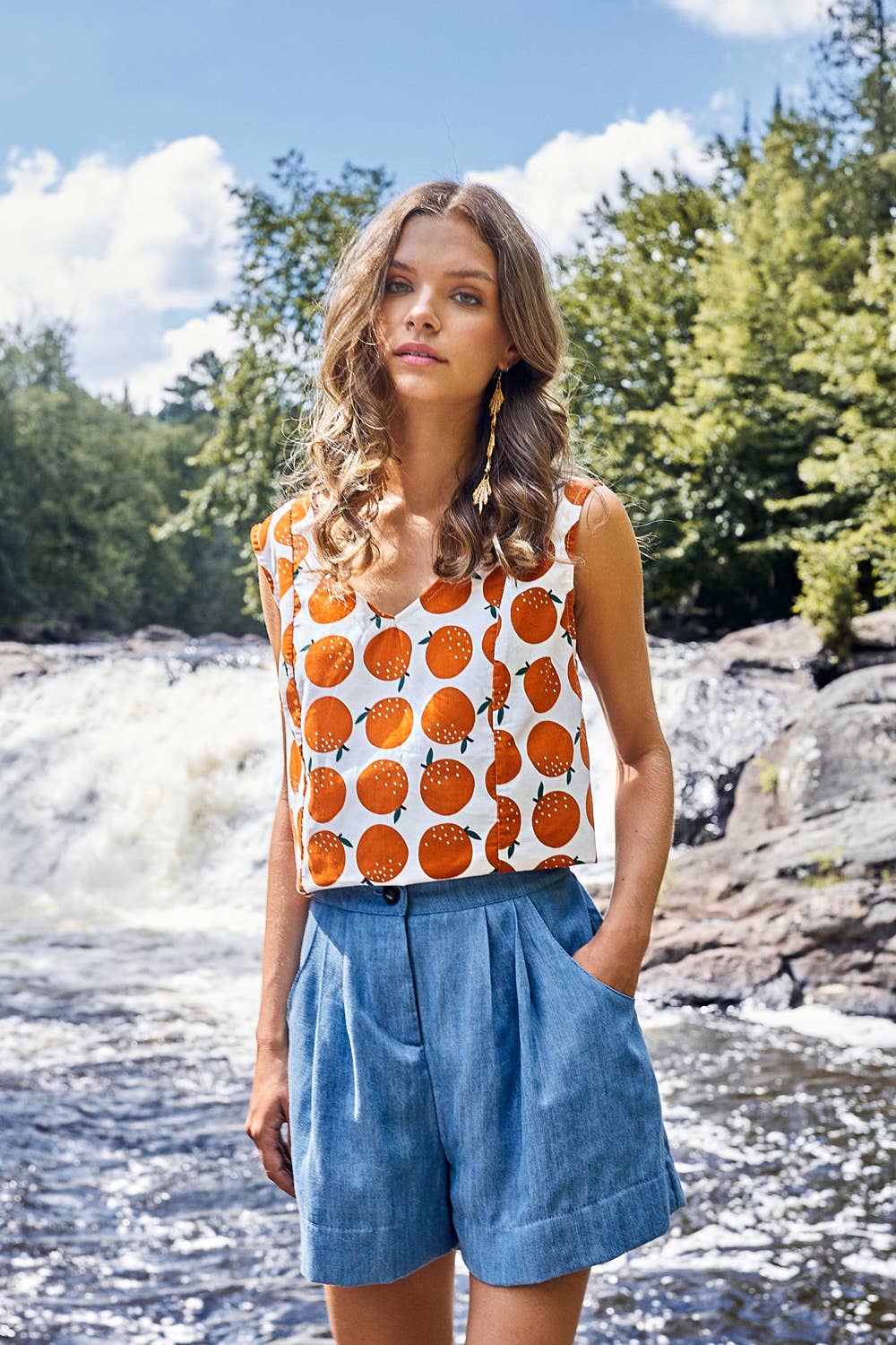 Maelle Shorts (other colours) Shorts Meemoza