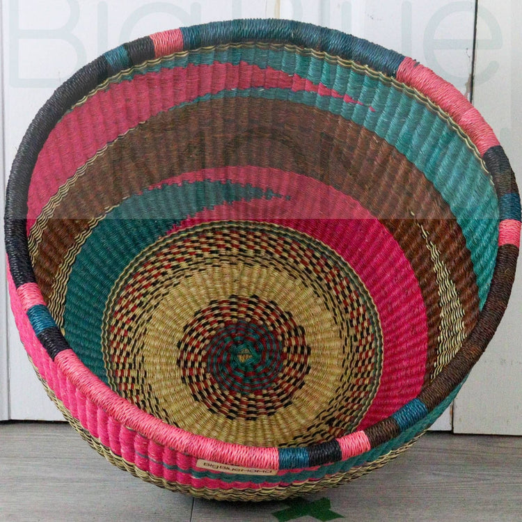 Special Bowl - Variety of Colours Baskets Big Blue Moma