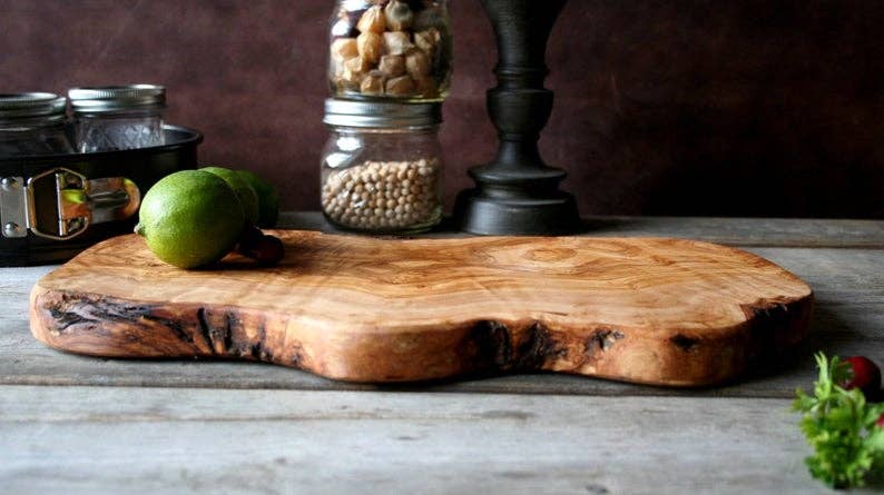 Large Cutting Board Cutting Board Trabelsi Wood Design