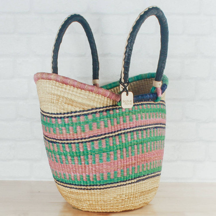 U Shopper - Traditional Palette Baskets Big Blue Moma
