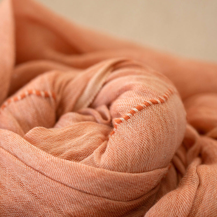 Loomist Helen Gauze Scarf Scarf loom.ist