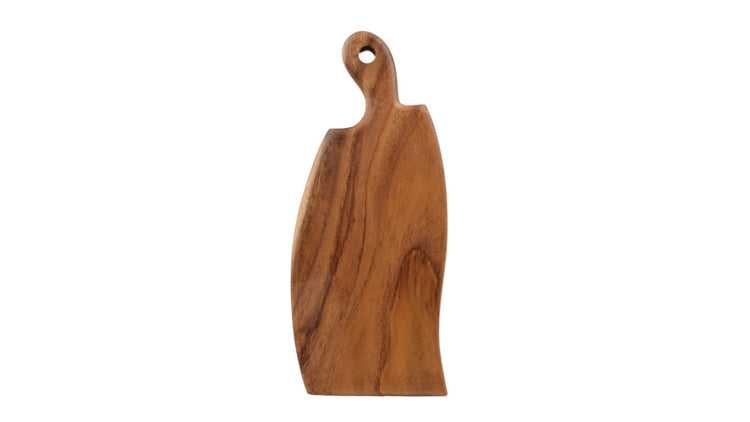 Wooden Charcuterie Board Chopping Board .75"x7"x16" Cutting Board Baroy