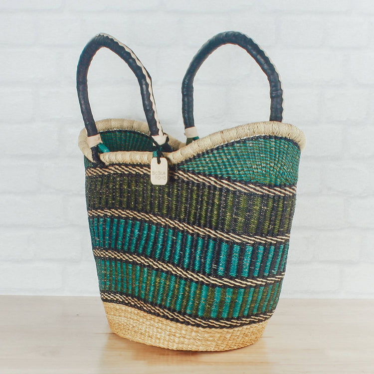 U Shopper - Traditional Palette Baskets Big Blue Moma