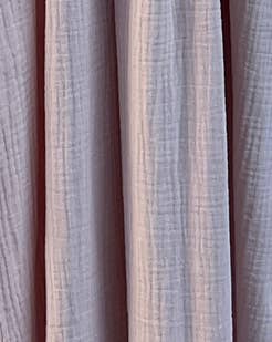 731 Magnolia Mini Dress Organic Cotton Muslin Dress CECILIA SÖRENSEN