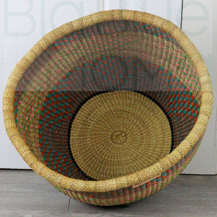 Special Bowl - Variety of Colours Baskets Big Blue Moma