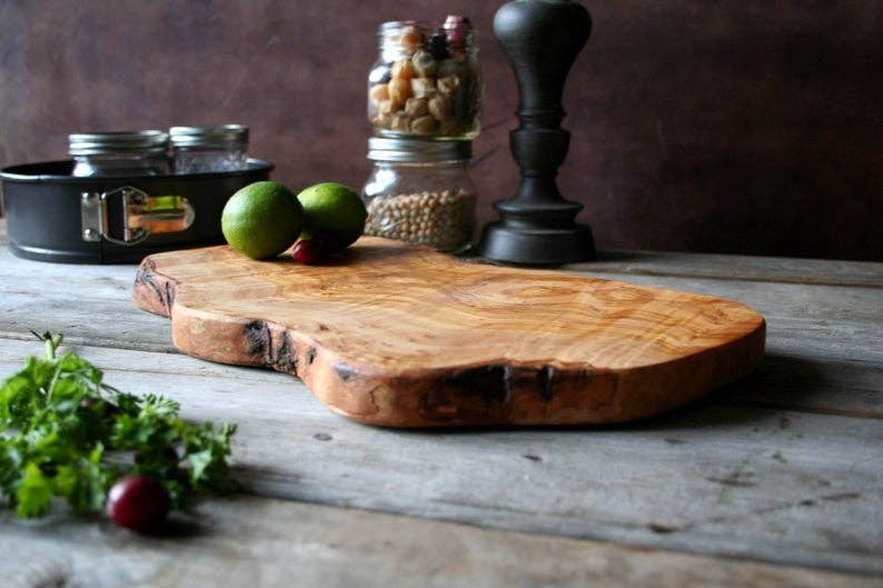 Large Cutting Board Cutting Board Trabelsi Wood Design