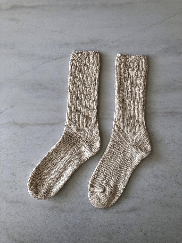SLUB COTTON SOCKS Socks Billy Bamboo