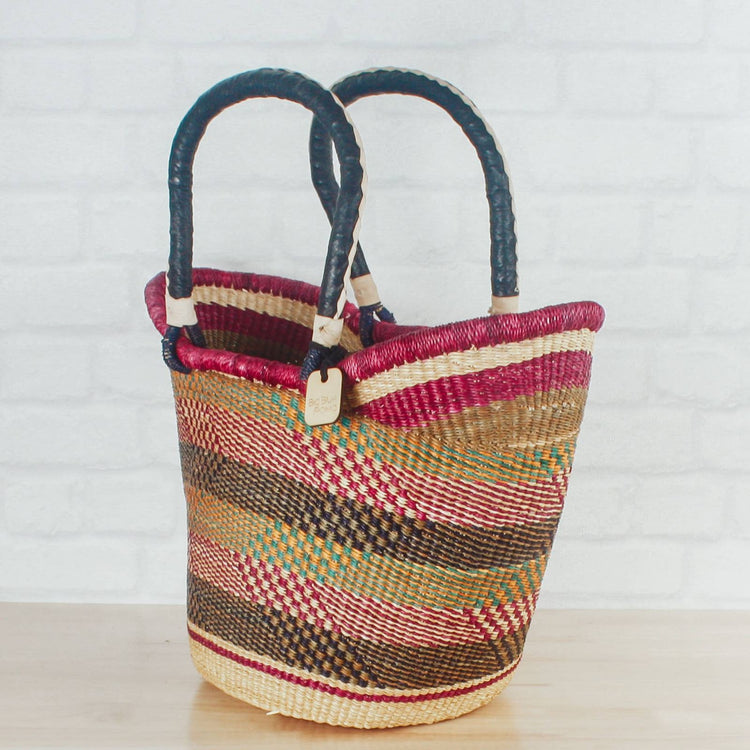 U Shopper - Traditional Palette Baskets Big Blue Moma