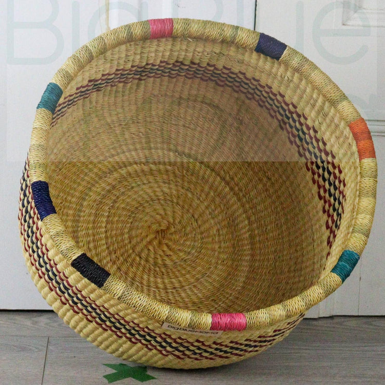 Special Bowl - Variety of Colours Baskets Big Blue Moma