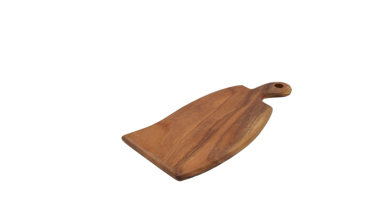 Wooden Charcuterie Board Chopping Board .75"x7"x16" Cutting Board Baroy