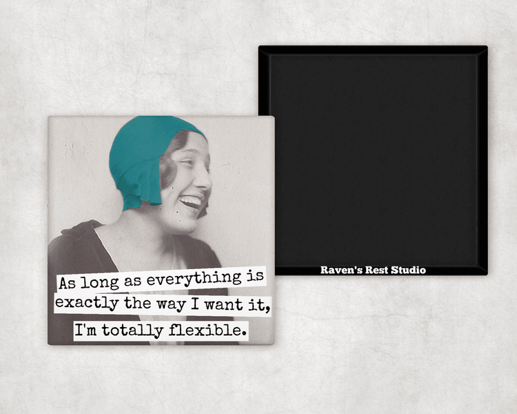 Magnet. As Long As Everything... I&