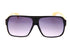 Kuma Sunglasses Alpine Cruiser Sunglasses Kuma Sunglasses Black  