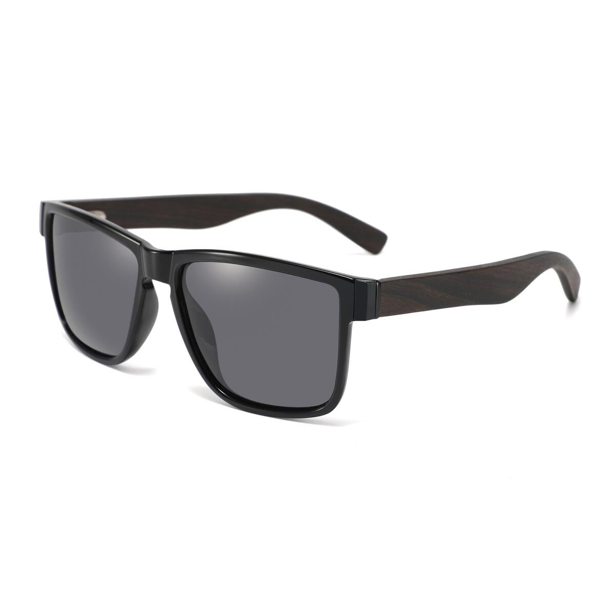 Kuma Polarized Sunglasses Australian Sunglasses Kuma Sunglasses Black  