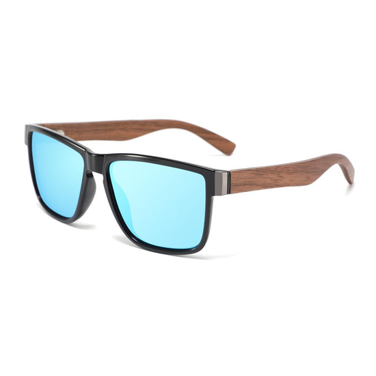 Kuma Polarized Sunglasses Australian Sunglasses Kuma Sunglasses Mirrored Blue  