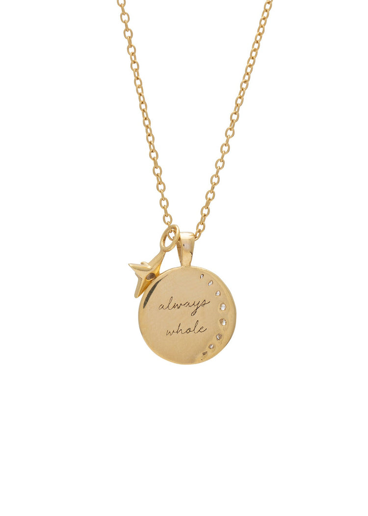 Sarah Mulder Always Whole Necklace Jewelry Sarah Mulder