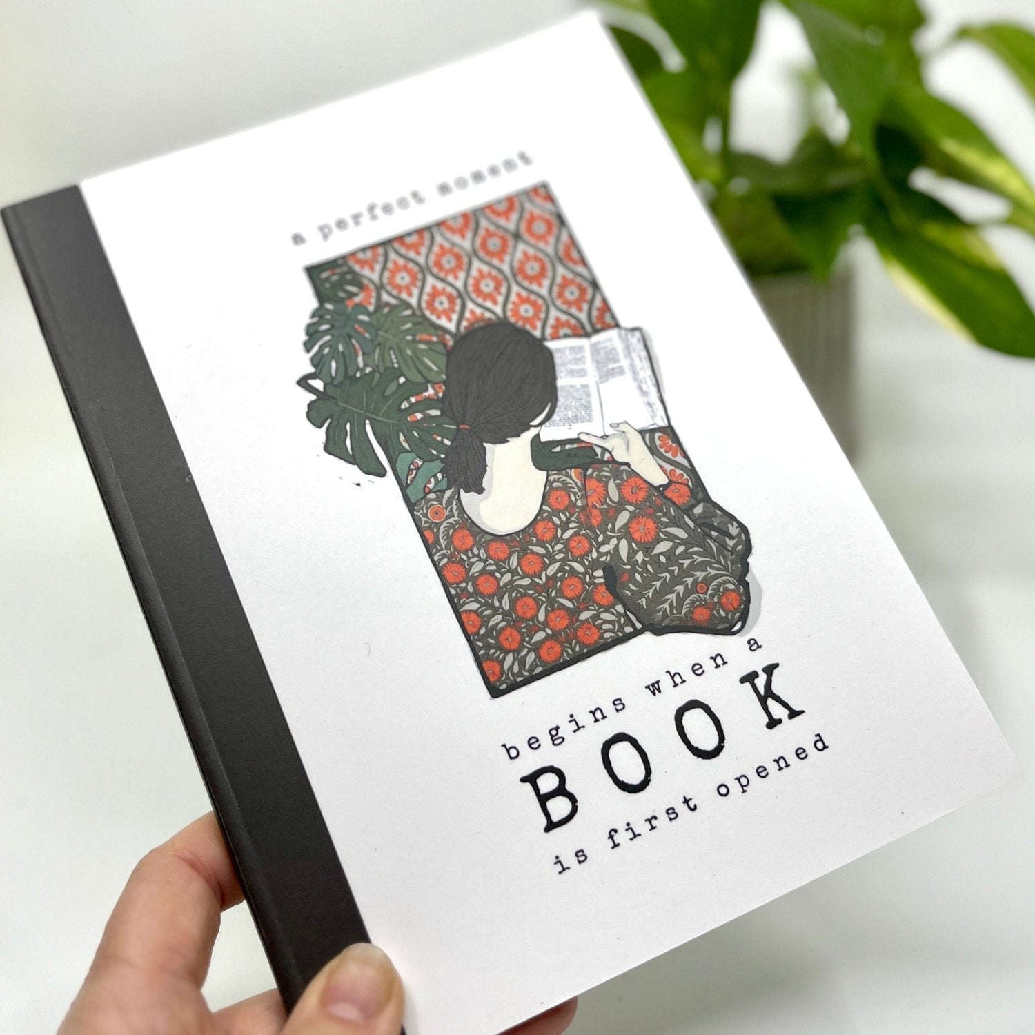Newfolk & Cabin Notebooks Notebooks Newfolk & Cabin A Perfect Moment