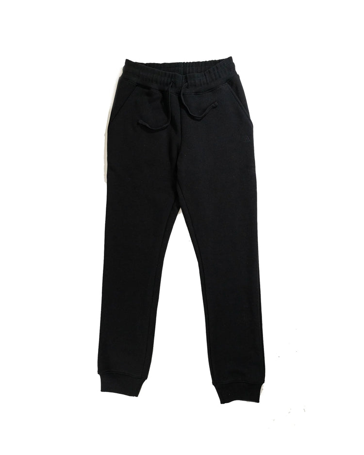 Anian Circular Sweatpant Sweatpants Anian Black XSmall