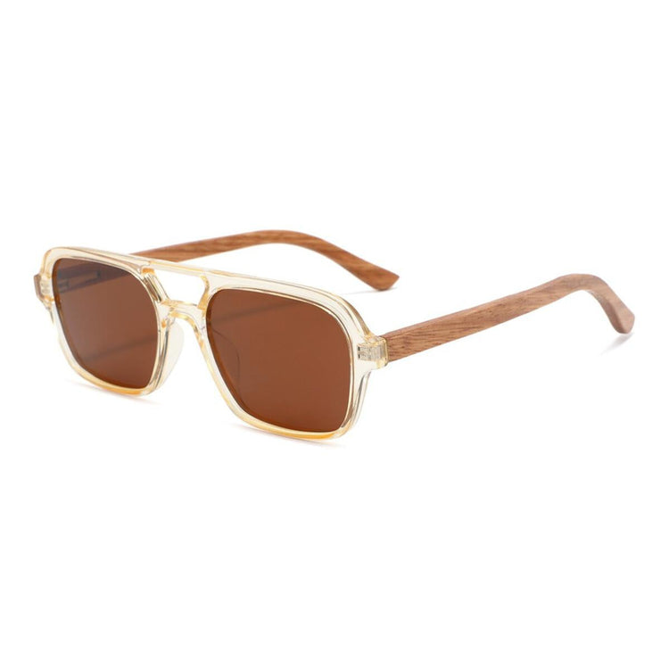 Kuma Polarized Sunglasses Copenhagen Sunglasses Kuma Sunglasses Tan  