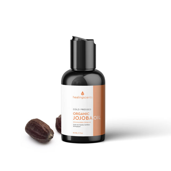 Jojoba Oil Carrier Oils Healingscents